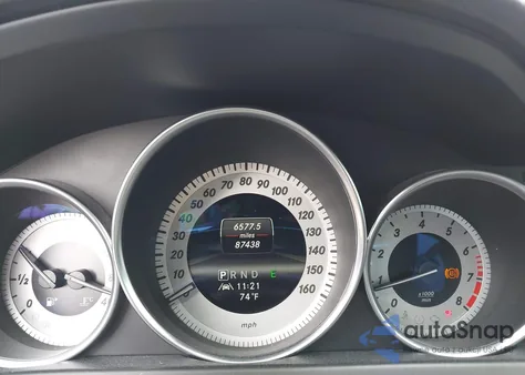 2013 Mercedes-Benz C 250 from USA, damaged, VIN WDDGJ4HB9DG059771